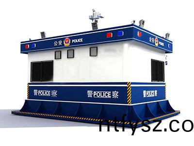 陝(shan)西交警崗(gang)亭設(shè)(she)計(ji)安裝與保(bao)養(yǎng)維(wei)護